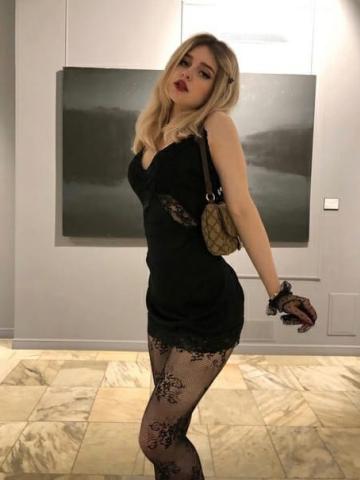 Анкета проститутки Рита, 23 года