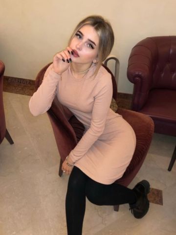 Анкета проститутки Надюша, 24 года